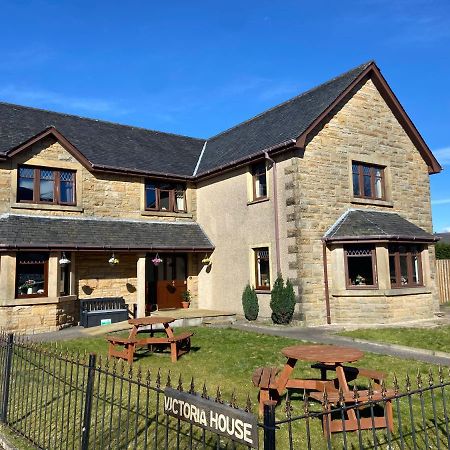 Victoria House Bed And Breakfast Fort William Buitenkant foto