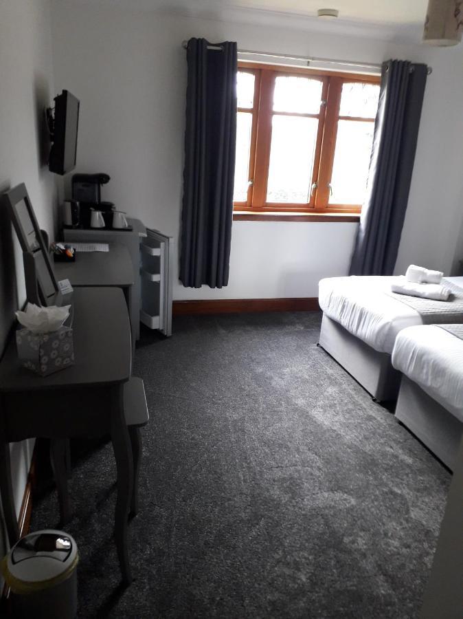 Victoria House Bed And Breakfast Fort William Buitenkant foto
