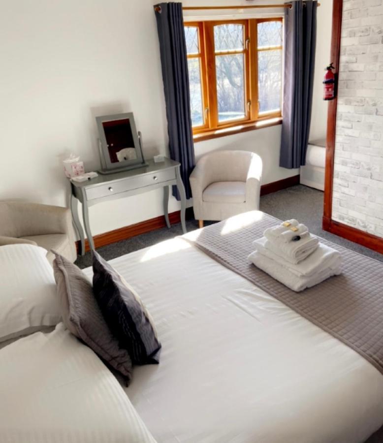 Victoria House Bed And Breakfast Fort William Buitenkant foto
