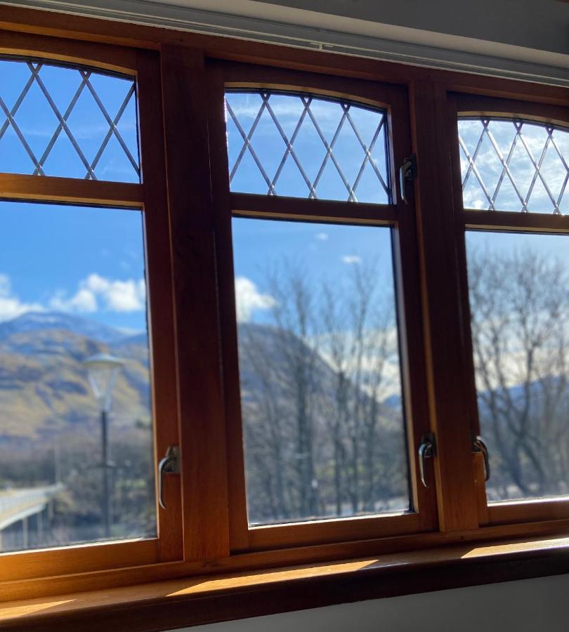 Victoria House Bed And Breakfast Fort William Buitenkant foto