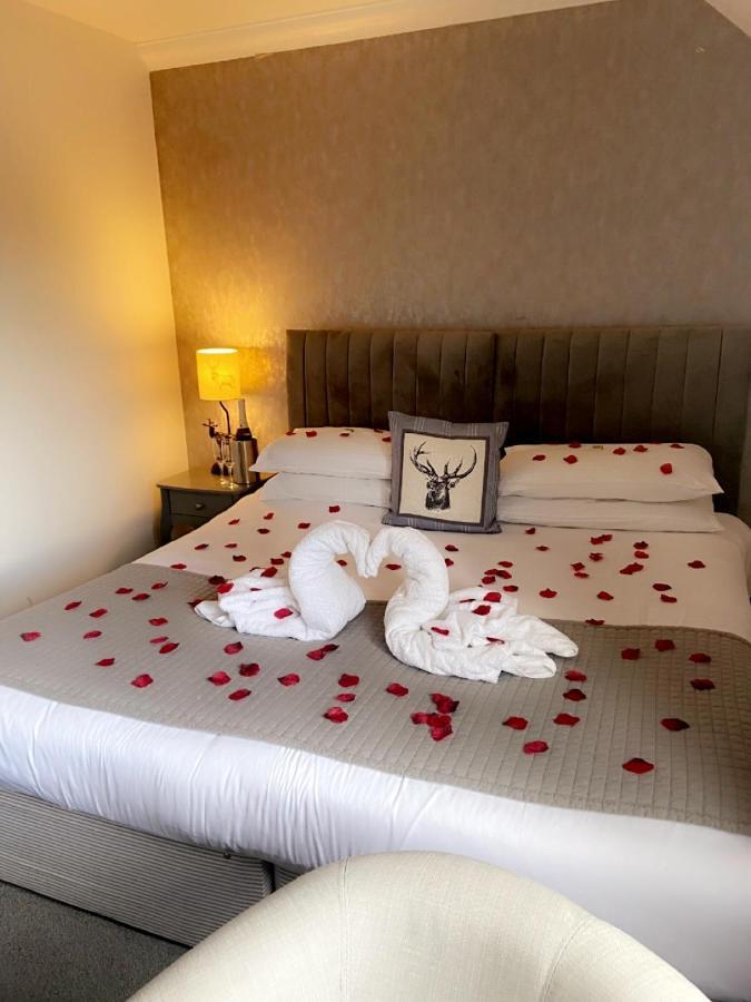 Victoria House Bed And Breakfast Fort William Buitenkant foto