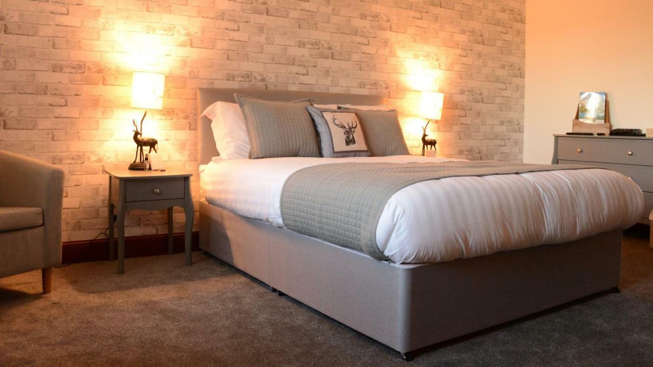 Victoria House Bed And Breakfast Fort William Buitenkant foto