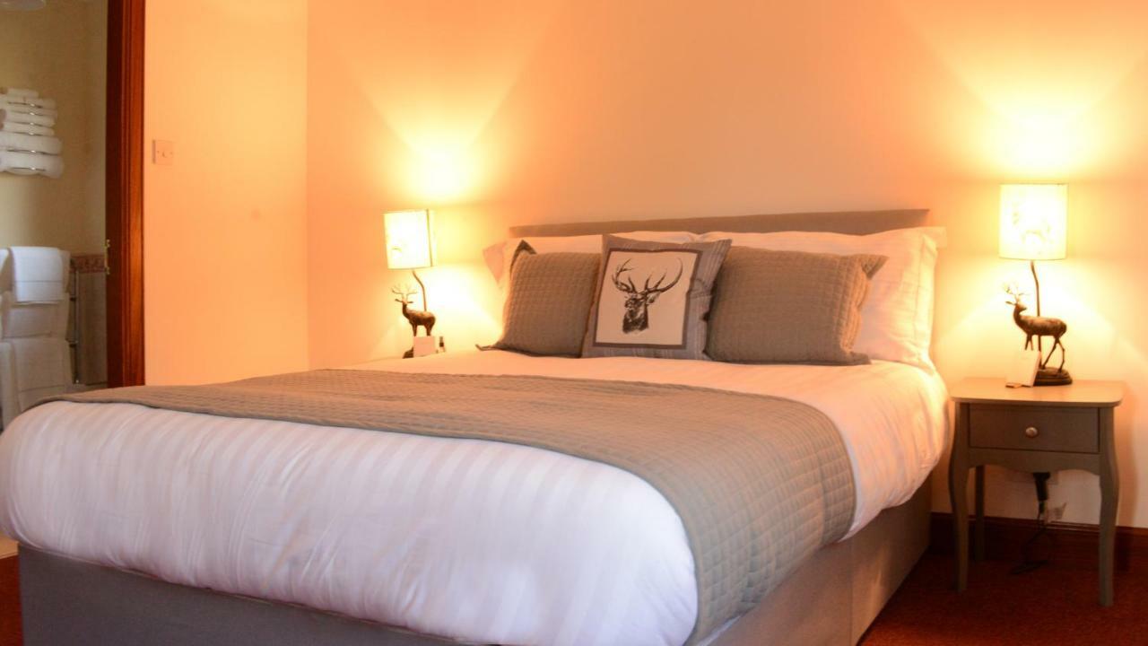 Victoria House Bed And Breakfast Fort William Buitenkant foto